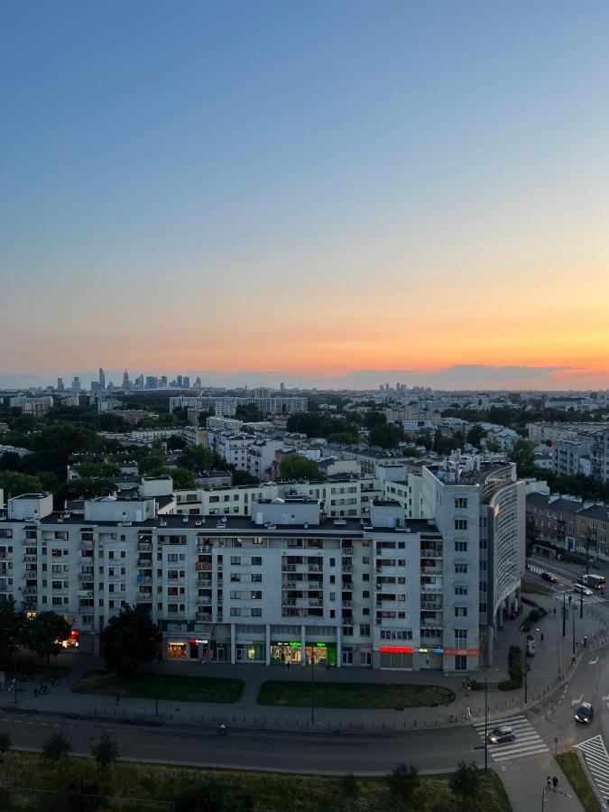 Wiatraczna 136 Lägenhet Warszawa Exteriör bild