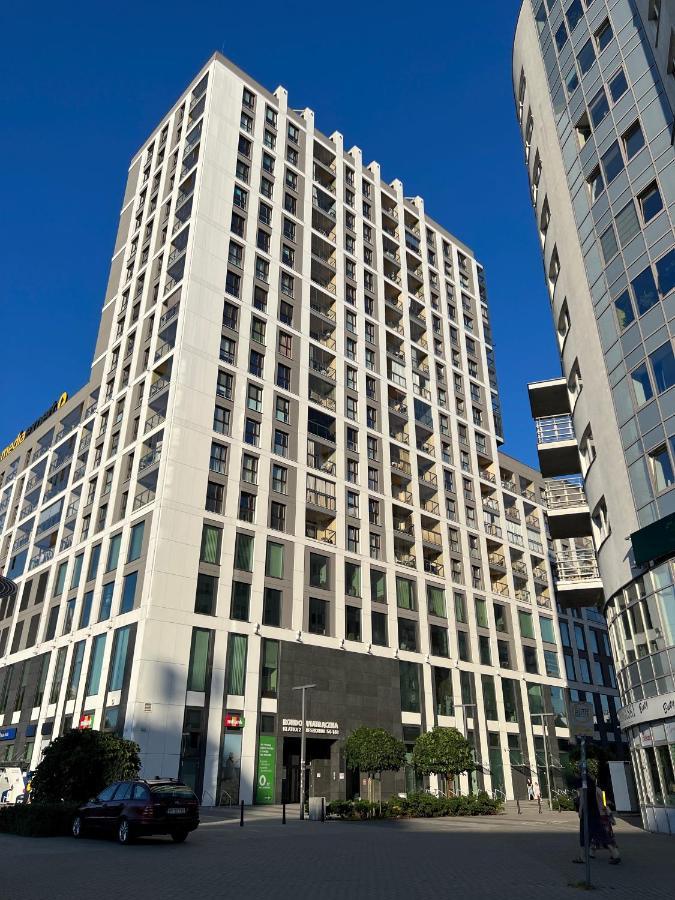 Wiatraczna 136 Lägenhet Warszawa Exteriör bild