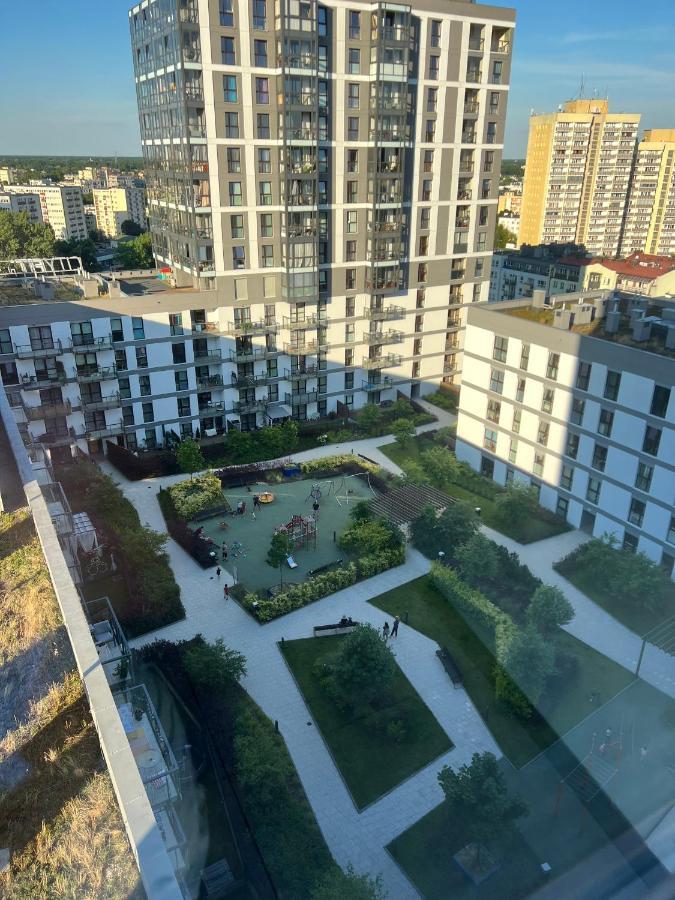 Wiatraczna 136 Lägenhet Warszawa Exteriör bild