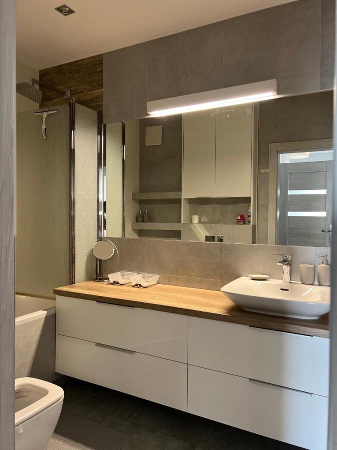 Wiatraczna 136 Lägenhet Warszawa Exteriör bild