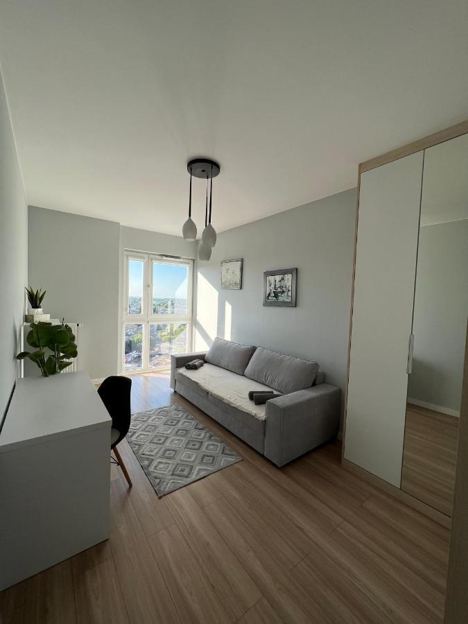 Wiatraczna 136 Lägenhet Warszawa Exteriör bild