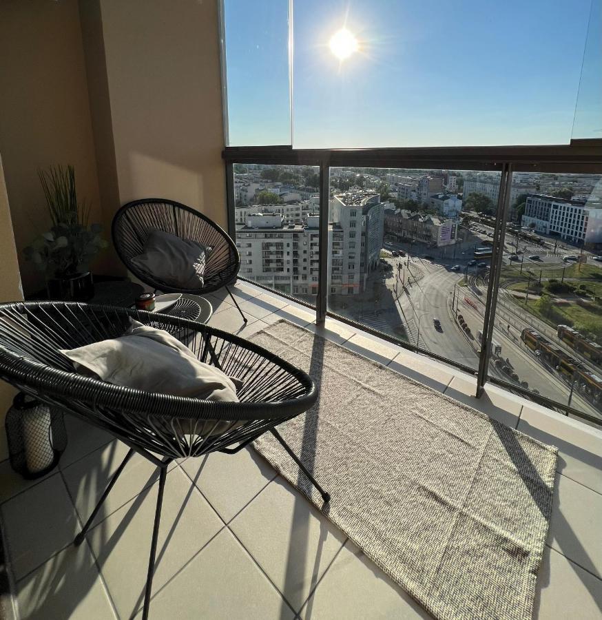 Wiatraczna 136 Lägenhet Warszawa Exteriör bild
