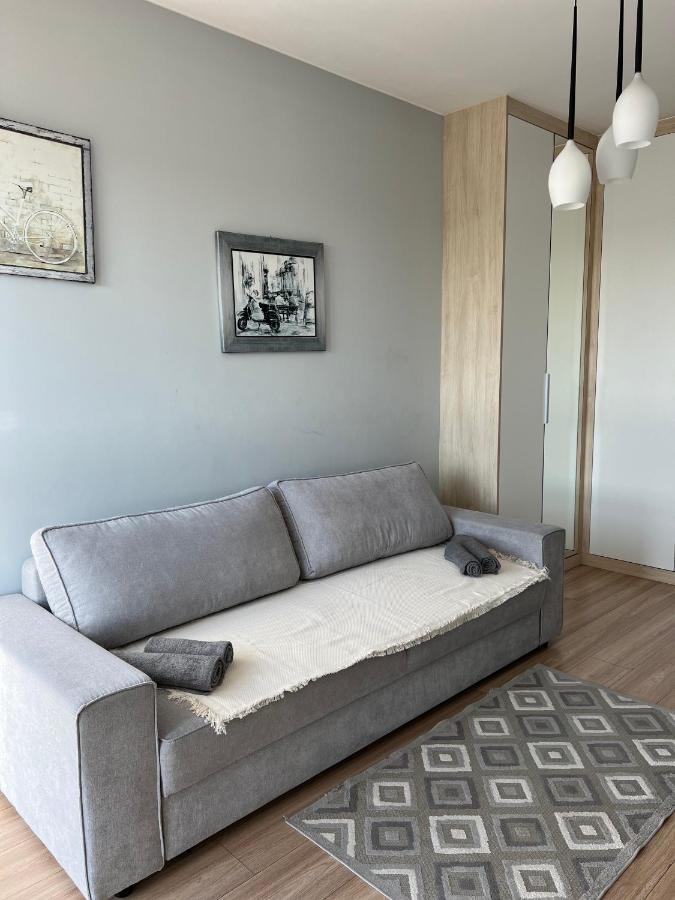 Wiatraczna 136 Lägenhet Warszawa Exteriör bild