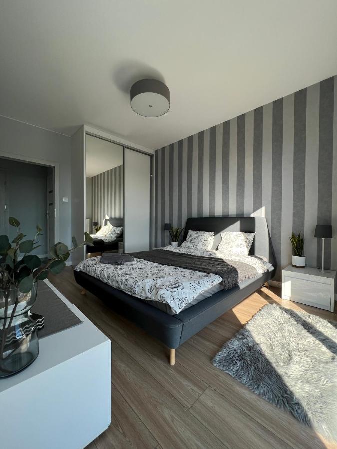 Wiatraczna 136 Lägenhet Warszawa Exteriör bild