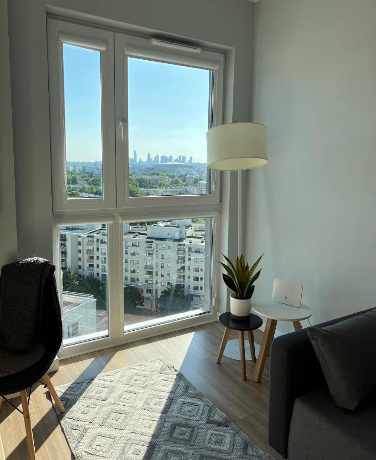 Wiatraczna 136 Lägenhet Warszawa Exteriör bild