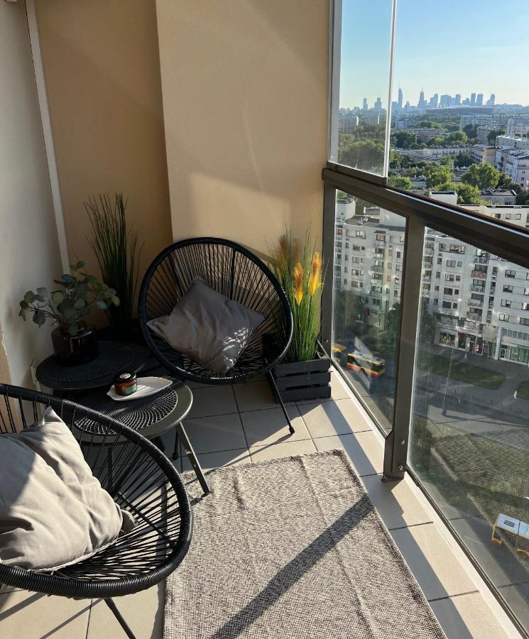 Wiatraczna 136 Lägenhet Warszawa Exteriör bild