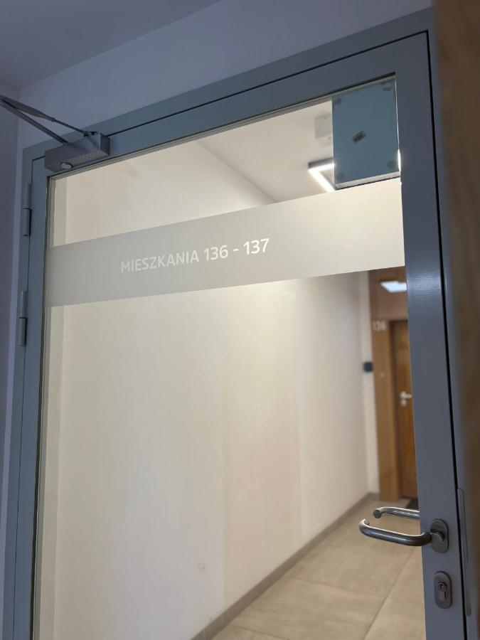 Wiatraczna 136 Lägenhet Warszawa Exteriör bild